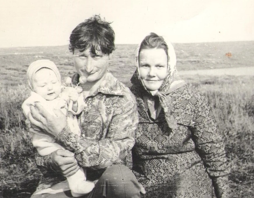 Colorization example — original